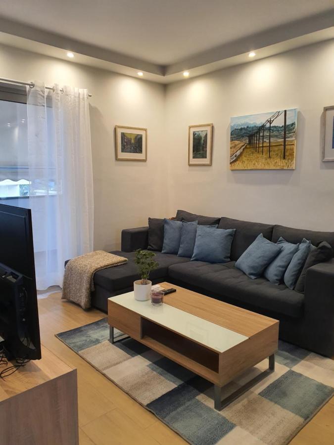 Tony'S Suite With Parking Aten Exteriör bild
