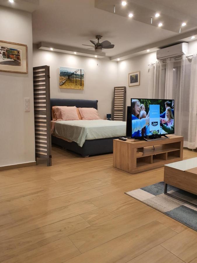 Tony'S Suite With Parking Aten Exteriör bild